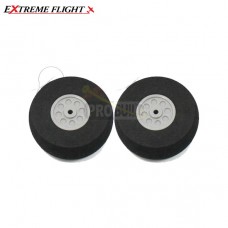 Extreme Flight 30-40cc Wheel set